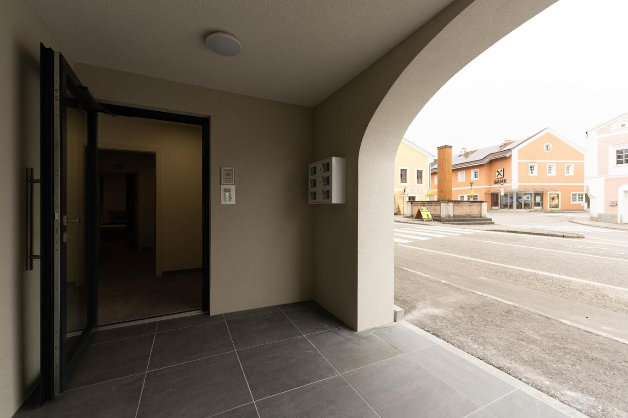 Ranshofen Zimmervermietung Projektentwicklungs Gmbh Apartamento *