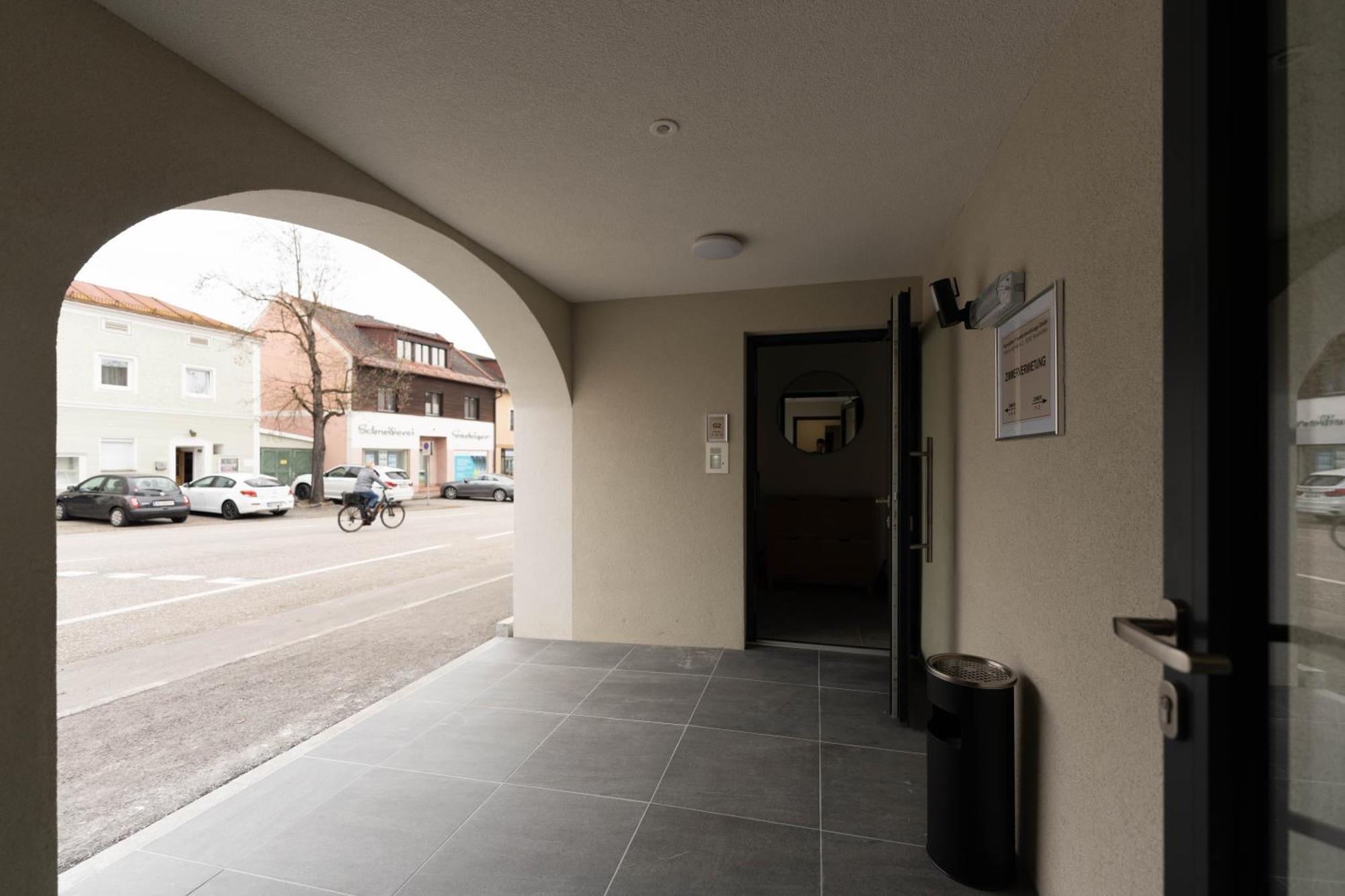 Ranshofen Zimmervermietung Projektentwicklungs Gmbh Apartamento Braunau am Inn