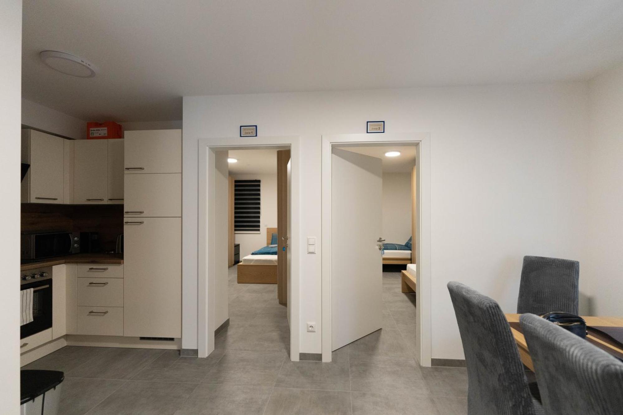 Apartamento Ranshofen Zimmervermietung Projektentwicklungs Gmbh *