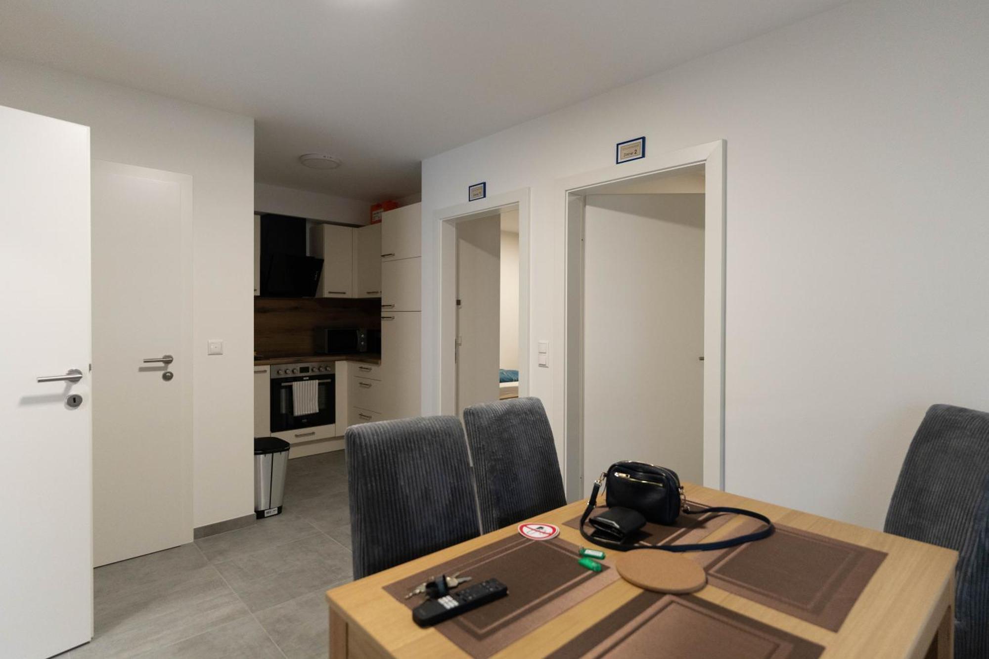 Ranshofen Zimmervermietung Projektentwicklungs Gmbh Apartamento *