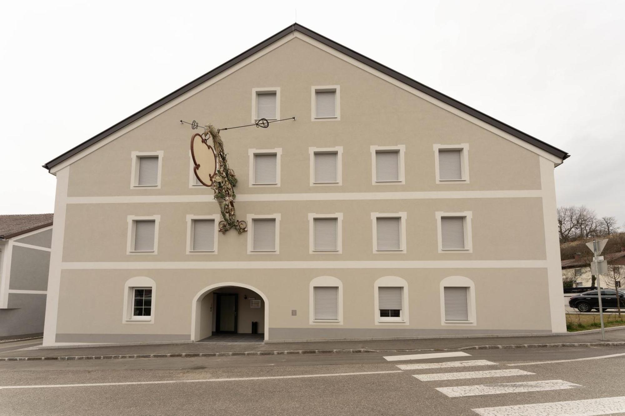 Ranshofen Zimmervermietung Projektentwicklungs Gmbh Apartamento Braunau am Inn
